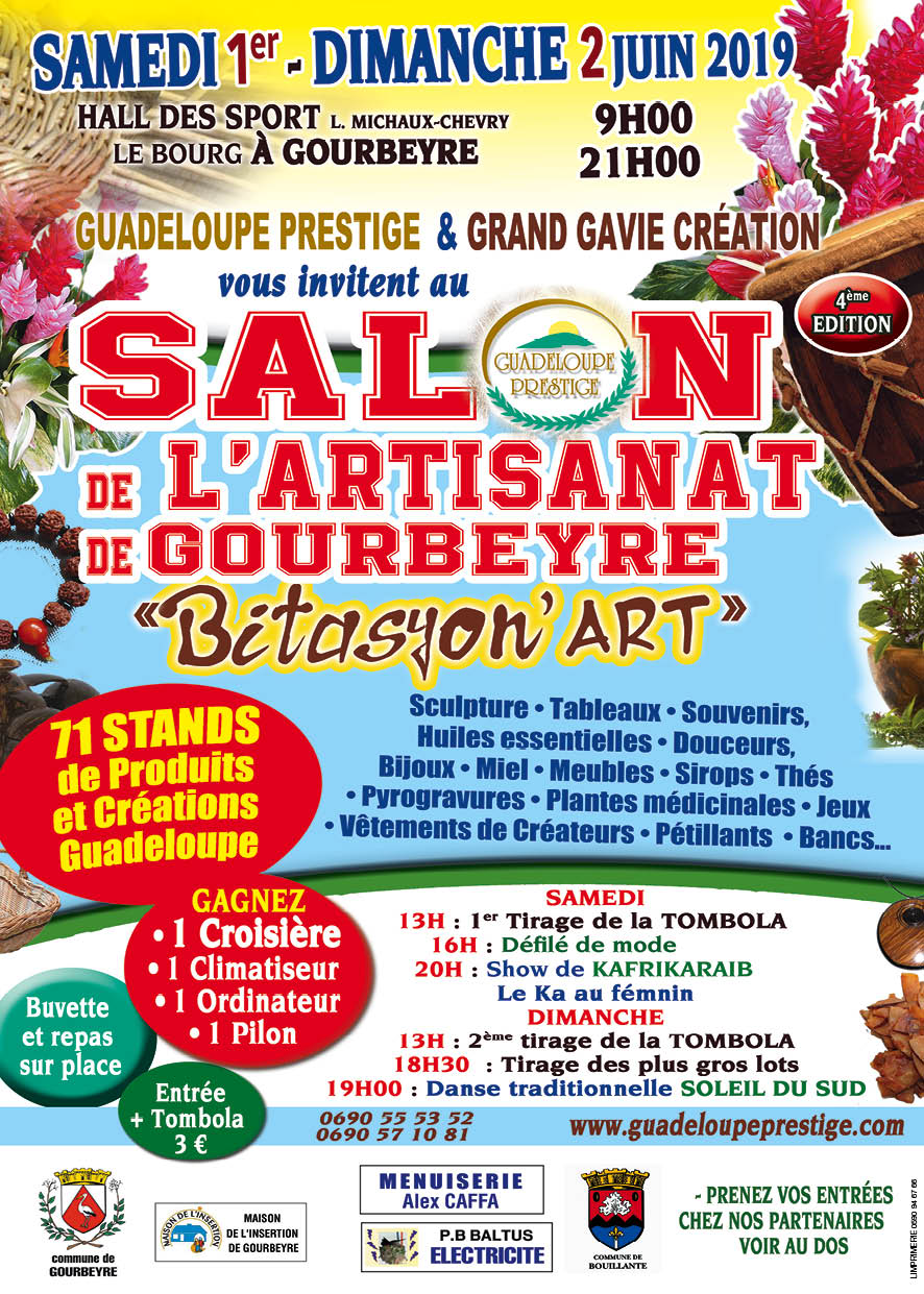 affiche salon