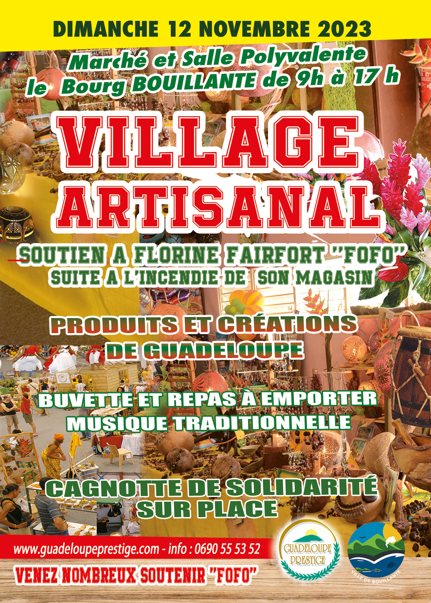 affiche village